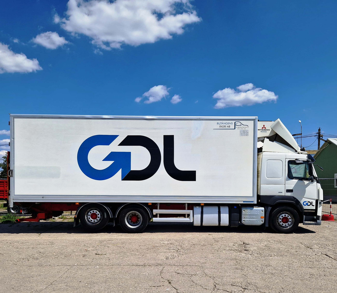 VOLVO FM - Külmutiga veoauto: pilt 3 VOLVO FM - Külmutiga veoauto: pilt 3