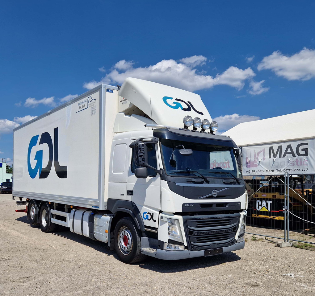 VOLVO FM - Külmutiga veoauto: pilt 2 VOLVO FM - Külmutiga veoauto: pilt 2