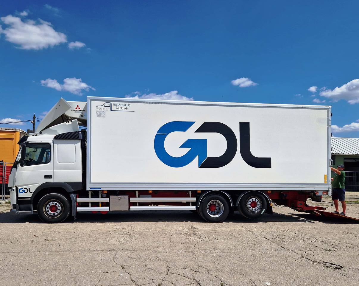 VOLVO FM - Külmutiga veoauto: pilt 4 VOLVO FM - Külmutiga veoauto: pilt 4