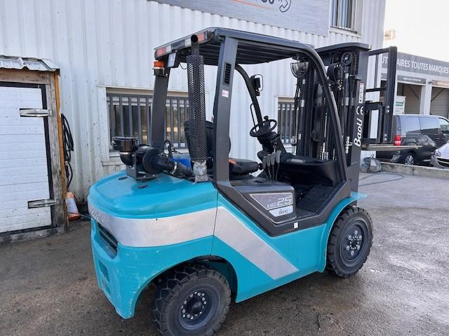 Baoli KBD25 PLUS CHARIOT ELEVATEUR 2T5 - Virnastaja: pilt 3 Baoli KBD25 PLUS CHARIOT ELEVATEUR 2T5 - Virnastaja: pilt 3