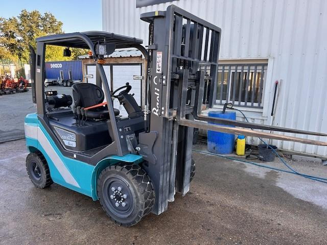 Baoli KBD25 PLUS CHARIOT ELEVATEUR 2T5 - Virnastaja: pilt 2 Baoli KBD25 PLUS CHARIOT ELEVATEUR 2T5 - Virnastaja: pilt 2