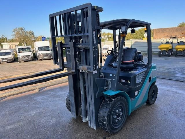 Baoli KBD25 PLUS CHARIOT ELEVATEUR 2T5 - Virnastaja: pilt 5 Baoli KBD25 PLUS CHARIOT ELEVATEUR 2T5 - Virnastaja: pilt 5