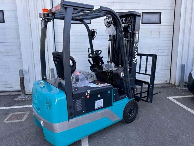 Baoli KBE 20N électrque FRONTAL - Elektritõstuk: pilt 1 Baoli KBE 20N électrque FRONTAL - Elektritõstuk: pilt 1
