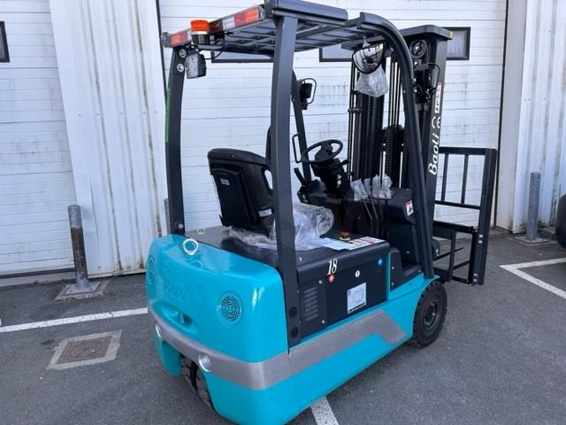 Baoli KBE 20N électrque FRONTAL - Elektritõstuk: pilt 3 Baoli KBE 20N électrque FRONTAL - Elektritõstuk: pilt 3