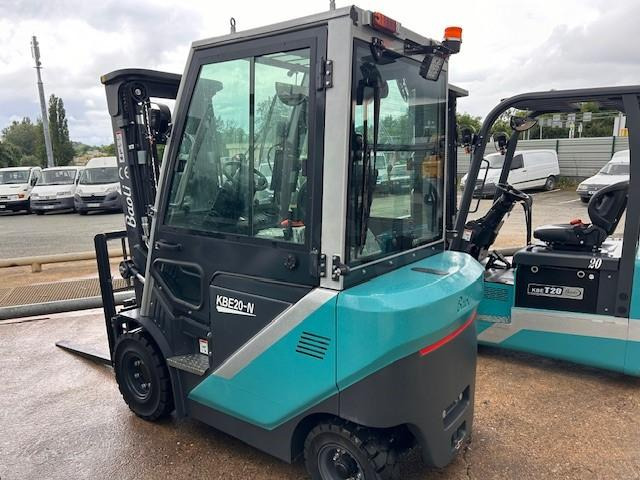 Baoli KBE20 N CHARIOT A MAT TRIPLEX - Elektritõstuk: pilt 1 Baoli KBE20 N CHARIOT A MAT TRIPLEX - Elektritõstuk: pilt 1