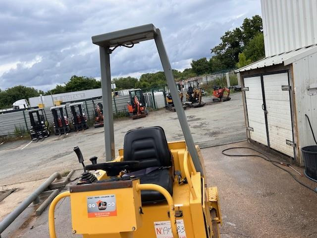 JCB VIBROMAX W255 2 BILLES - Teerull: pilt 4 JCB VIBROMAX W255 2 BILLES - Teerull: pilt 4