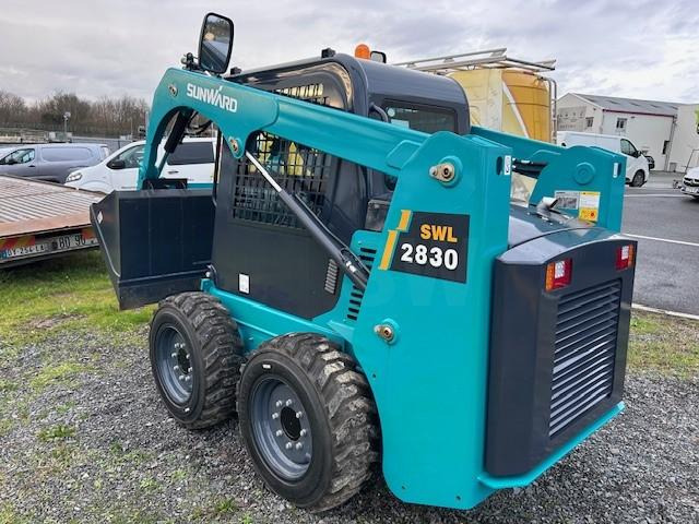 SUNWARD SWL2830 SUNWARD /BOBCAT - Kompaktlaadur: pilt 4 SUNWARD SWL2830 SUNWARD /BOBCAT - Kompaktlaadur: pilt 4
