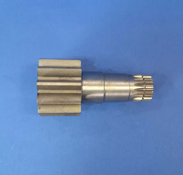 010040A / 20/903618 Drehende Motorwelle Hitachi EX15.2, JCB 8014 - Pöördemootor - Ehitusmasinad: pilt 2 010040A / 20/903618 Drehende Motorwelle Hitachi EX15.2, JCB 8014 - Pöördemootor - Ehitusmasinad: pilt 2