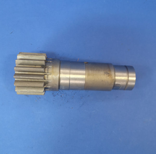 010080A Swing motor shaft Bobcat 320, 322 - Pöördemootor - Ehitusmasinad: pilt 2 010080A Swing motor shaft Bobcat 320, 322 - Pöördemootor - Ehitusmasinad: pilt 2