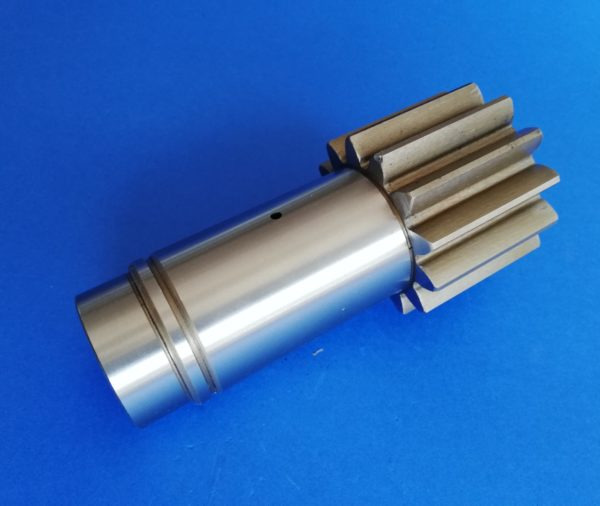 010150A Bobcat 425 swing motor shaft - Pöördemootor - Ehitusmasinad: pilt 2 010150A Bobcat 425 swing motor shaft - Pöördemootor - Ehitusmasinad: pilt 2