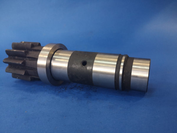 010200A Yanmar B12 / 14/17 / YB121 Swing Motor Shaft - Pöördemootor - Ehitusmasinad: pilt 1 010200A Yanmar B12 / 14/17 / YB121 Swing Motor Shaft - Pöördemootor - Ehitusmasinad: pilt 1