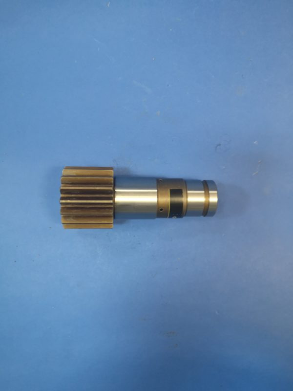 010270A Bobcat 320 und 322 Schwenkmotorwelle - Pöördemootor - Ehitusmasinad: pilt 2 010270A Bobcat 320 und 322 Schwenkmotorwelle - Pöördemootor - Ehitusmasinad: pilt 2