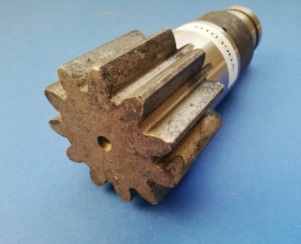 010400A Hitachi ZX14, JCB 8010 Schwenkmotorwelle - Pöördemootor - Ehitusmasinad: pilt 1 010400A Hitachi ZX14, JCB 8010 Schwenkmotorwelle - Pöördemootor - Ehitusmasinad: pilt 1