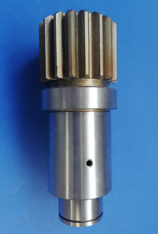 010430A Bobcat 325 swing motor shaft - Pöördemootor - Ehitusmasinad: pilt 4 010430A Bobcat 325 swing motor shaft - Pöördemootor - Ehitusmasinad: pilt 4