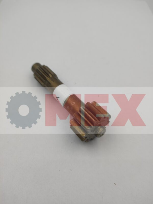 020330A Wałek silnika jazdy Takeuchi TB20 - Hüdrauliline mootor - Ehitusmasinad: pilt 1 020330A Wałek silnika jazdy Takeuchi TB20 - Hüdrauliline mootor - Ehitusmasinad: pilt 1