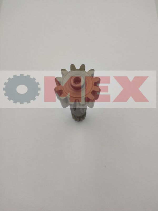 020470A Wałek silnika jazdy Takeuchi TB125 - Hüdrauliline mootor - Ehitusmasinad: pilt 3 020470A Wałek silnika jazdy Takeuchi TB125 - Hüdrauliline mootor - Ehitusmasinad: pilt 3