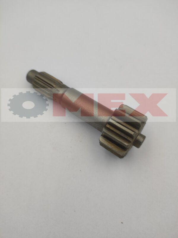 020470A Wałek silnika jazdy Takeuchi TB125 - Hüdrauliline mootor - Ehitusmasinad: pilt 1 020470A Wałek silnika jazdy Takeuchi TB125 - Hüdrauliline mootor - Ehitusmasinad: pilt 1
