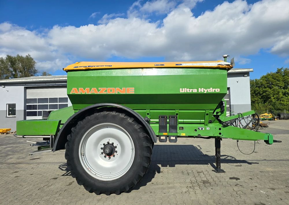 Amazone ZG-B 8200 Ultra Hydro - Väetiselaoturid: pilt 4 Amazone ZG-B 8200 Ultra Hydro - Väetiselaoturid: pilt 4