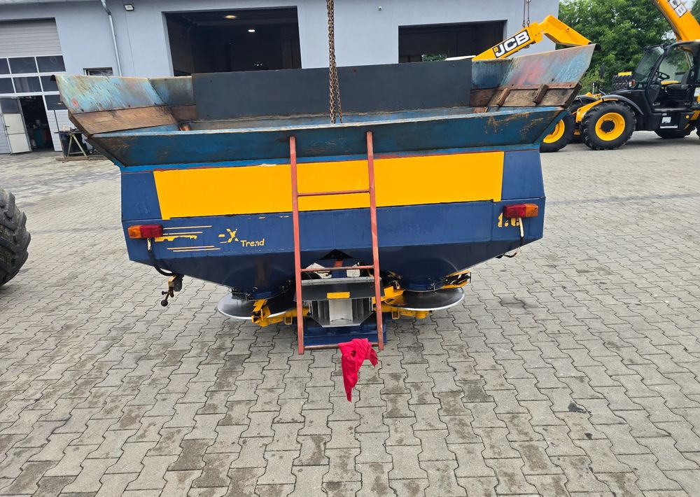 Bogballe - Väetiselaoturid: pilt 3 Bogballe - Väetiselaoturid: pilt 3