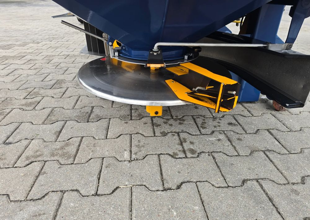 Bogballe - Väetiselaoturid: pilt 5 Bogballe - Väetiselaoturid: pilt 5