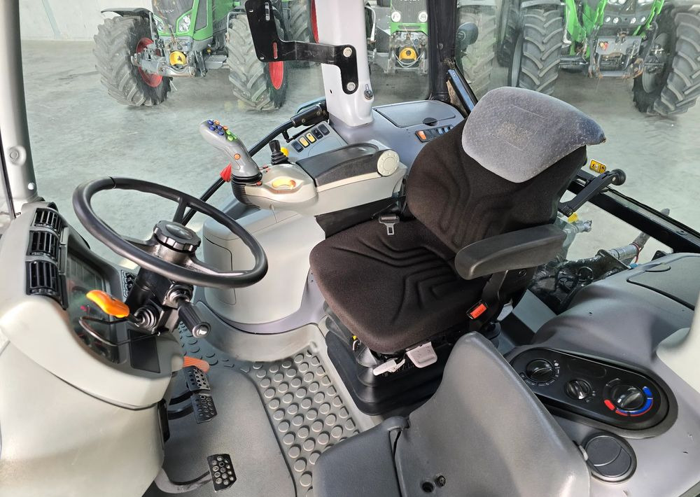 Deutz-Fahr Agrotron 620 - Traktor: pilt 3 Deutz-Fahr Agrotron 620 - Traktor: pilt 3
