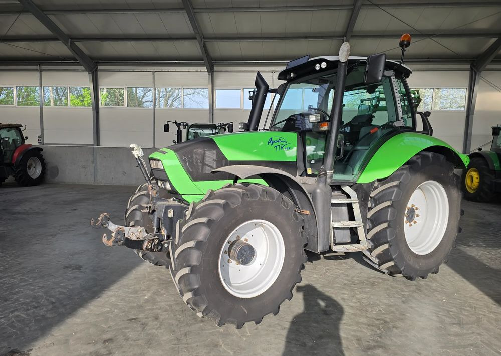 Deutz-Fahr Agrotron 620 - Traktor: pilt 2 Deutz-Fahr Agrotron 620 - Traktor: pilt 2
