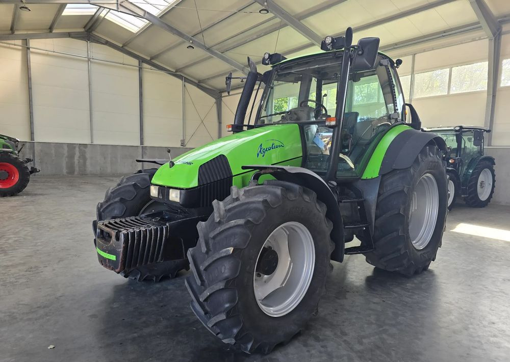 Deutz-Fahr Agrotron - Traktor: pilt 1 Deutz-Fahr Agrotron - Traktor: pilt 1