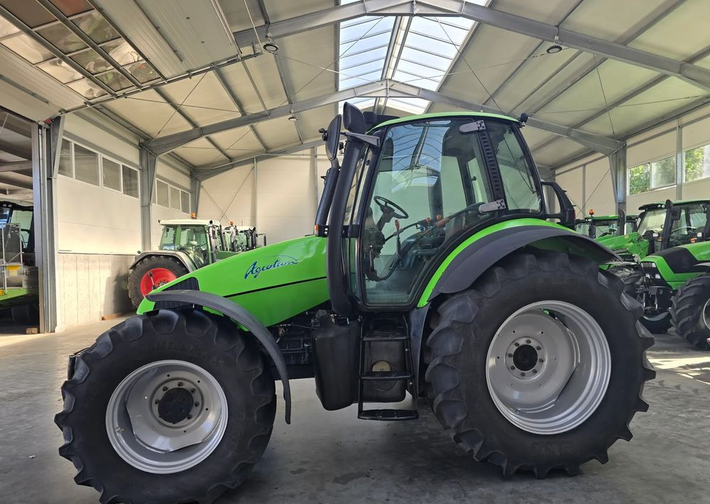 Deutz-Fahr Agrotron - Traktor: pilt 3 Deutz-Fahr Agrotron - Traktor: pilt 3