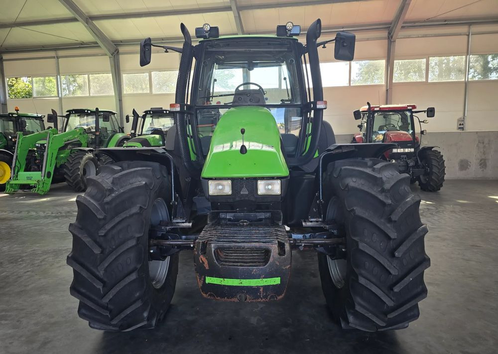 Deutz-Fahr Agrotron - Traktor: pilt 5 Deutz-Fahr Agrotron - Traktor: pilt 5