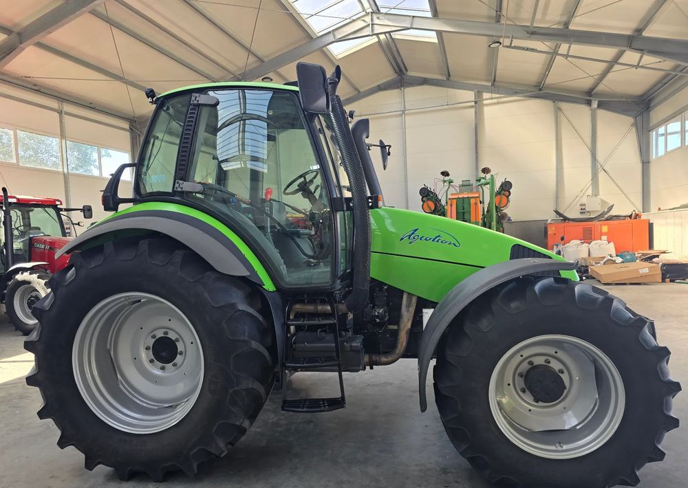 Deutz-Fahr Agrotron - Traktor: pilt 4 Deutz-Fahr Agrotron - Traktor: pilt 4
