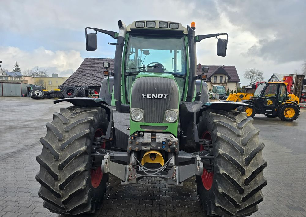 Fendt 818 Vario Tms - Traktor: pilt 3 Fendt 818 Vario Tms - Traktor: pilt 3