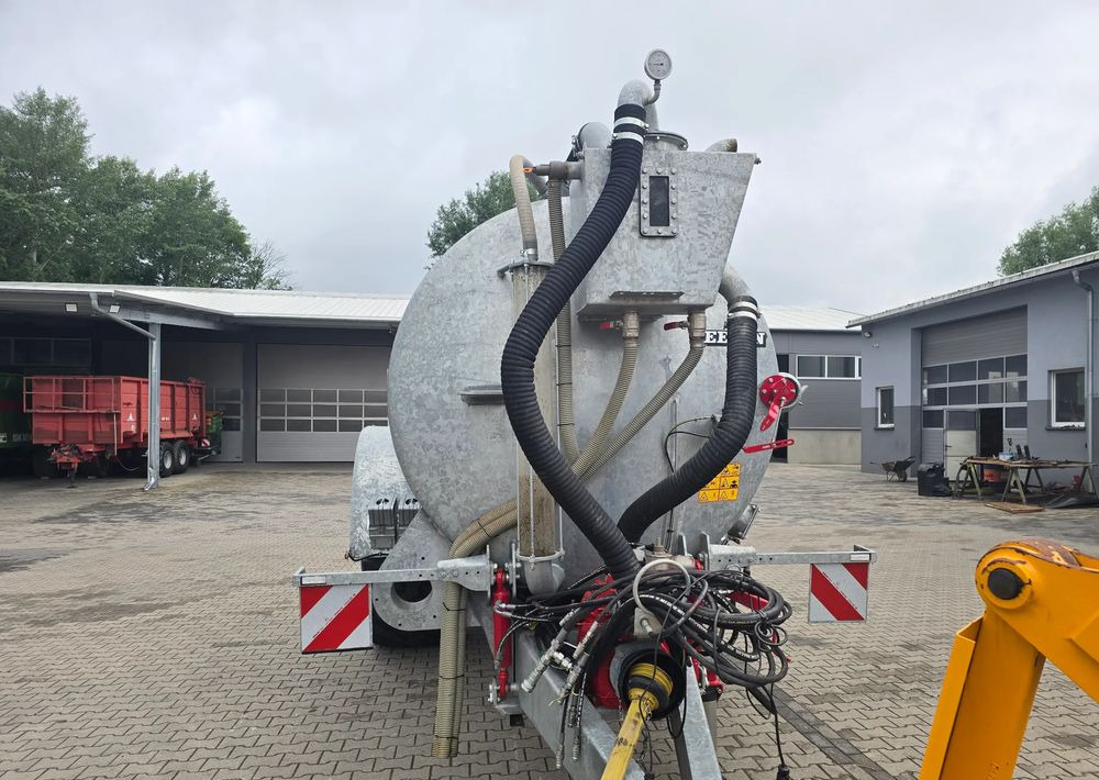 Inny Peecon 11500 - Põllutöö järelhaagis: pilt 5 Inny Peecon 11500 - Põllutöö järelhaagis: pilt 5