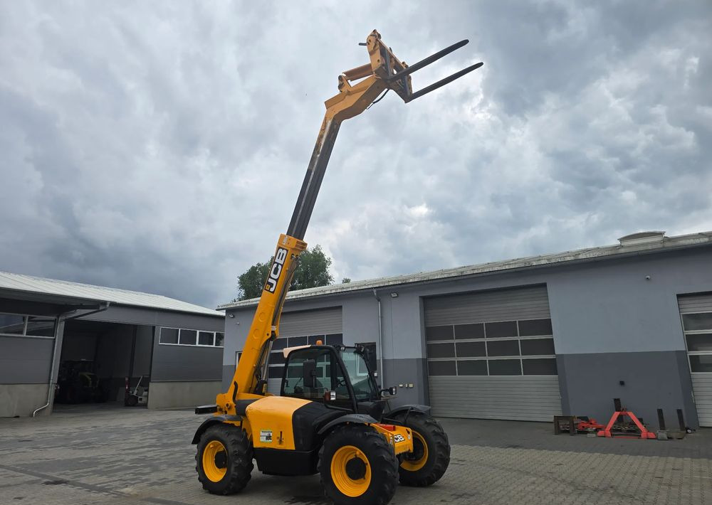 JCB 531-70 - Teleskooplaadur: pilt 3 JCB 531-70 - Teleskooplaadur: pilt 3