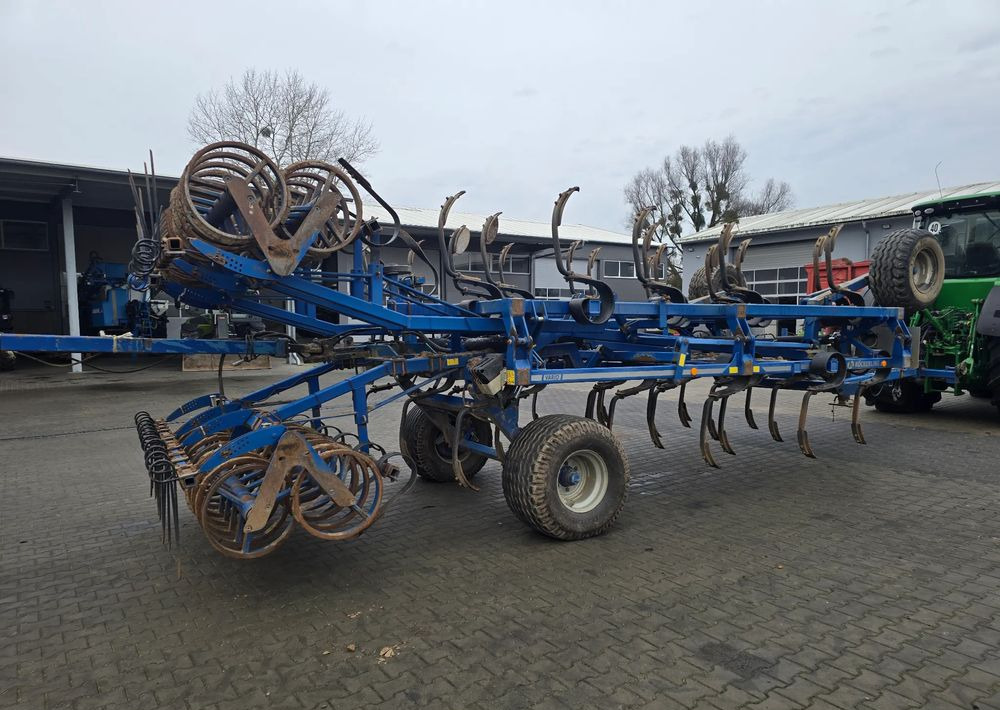 Köckerling Vario 570 - Maaharimisseadmed: pilt 4 Köckerling Vario 570 - Maaharimisseadmed: pilt 4