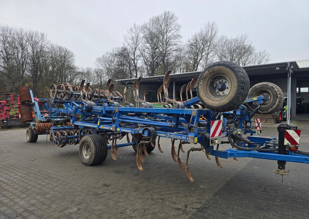 Köckerling Vario 570 - Maaharimisseadmed: pilt 2 Köckerling Vario 570 - Maaharimisseadmed: pilt 2