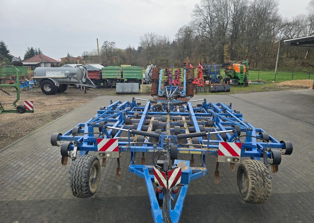 Köckerling Vario 570 - Maaharimisseadmed: pilt 1 Köckerling Vario 570 - Maaharimisseadmed: pilt 1