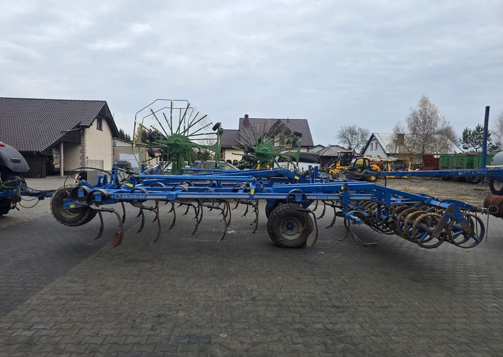 Köckerling Vario 570 - Maaharimisseadmed: pilt 5 Köckerling Vario 570 - Maaharimisseadmed: pilt 5