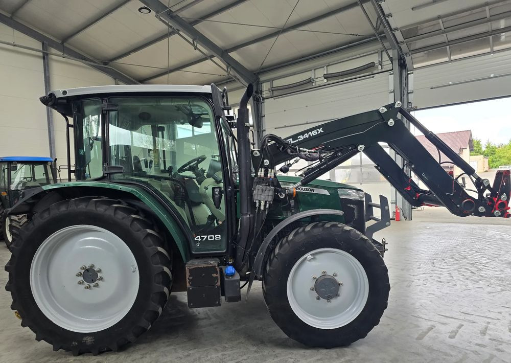 Massey Ferguson 4708 - Traktor: pilt 4 Massey Ferguson 4708 - Traktor: pilt 4