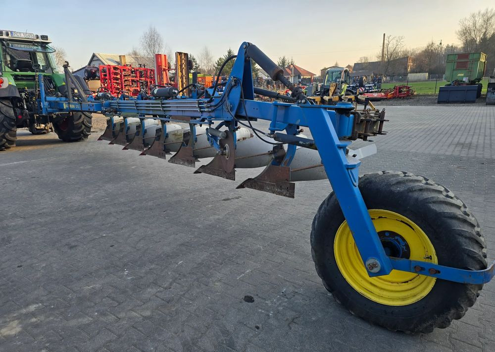 Överum 7 skibowy zagonowy - Ader: pilt 5 Överum 7 skibowy zagonowy - Ader: pilt 5