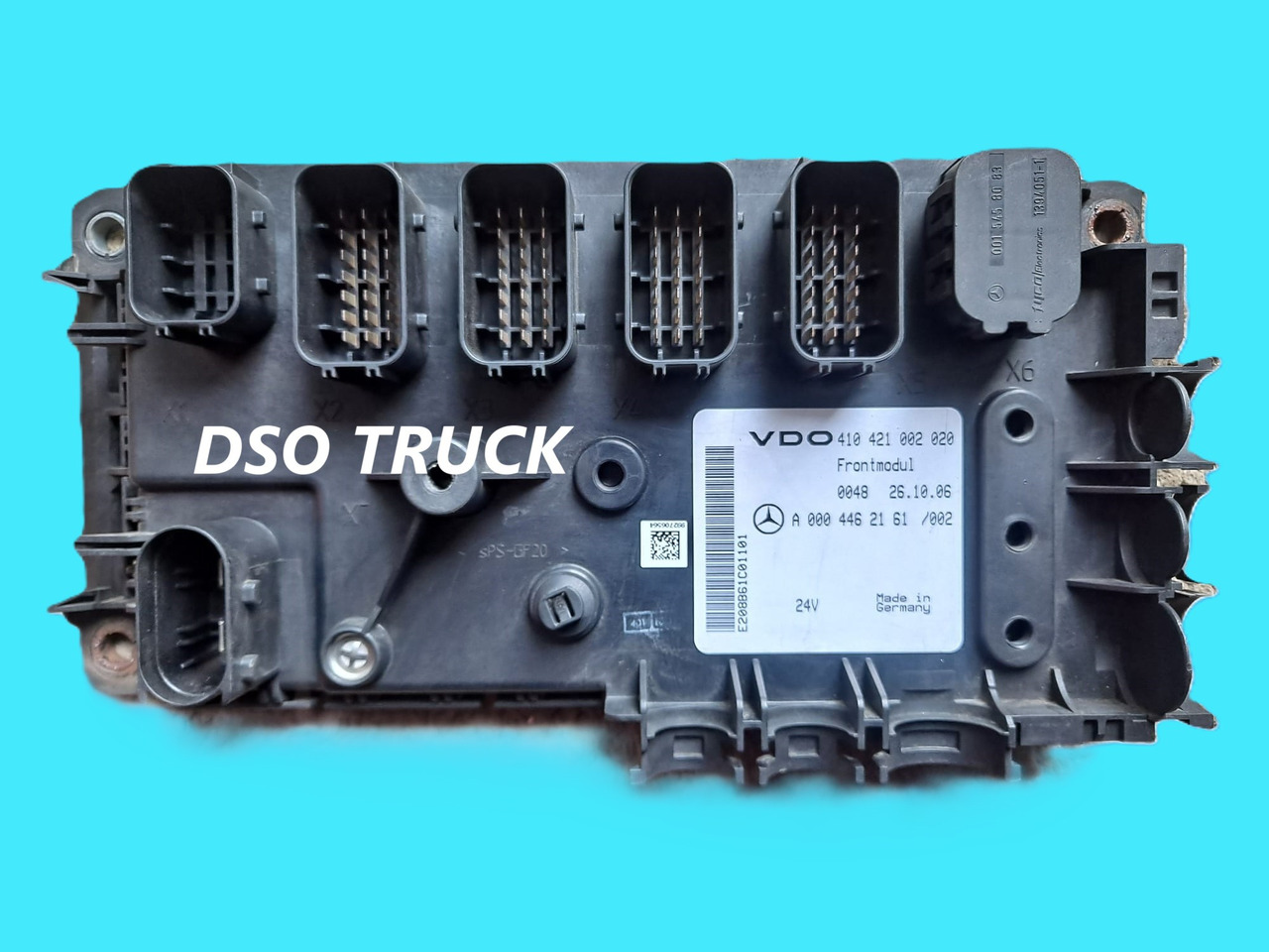 A0004462161 VDO 410421002020 Sterownik swiatel Modul przedni Mercedes Mercedes - Varuosa: pilt 4 A0004462161 VDO 410421002020 Sterownik swiatel Modul przedni Mercedes Mercedes - Varuosa: pilt 4