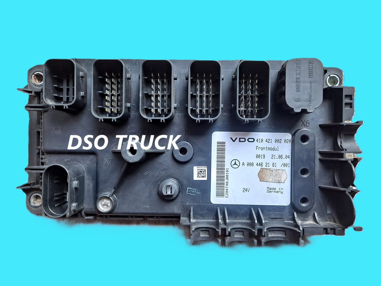 A0004462161 VDO 410421002020 Sterownik swiatel Modul przedni Mercedes Mercedes - Varuosa: pilt 3 A0004462161 VDO 410421002020 Sterownik swiatel Modul przedni Mercedes Mercedes - Varuosa: pilt 3