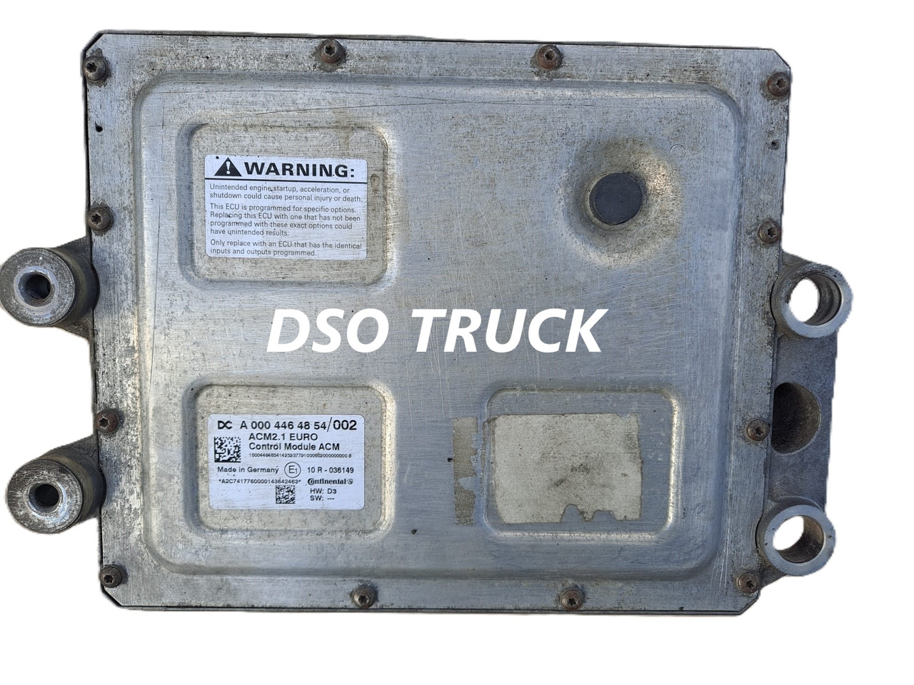 A0004464854 Sterownik ACM adblue Mercedes MP ACTROS AXOR ATEGO - Varuosa: pilt 2 A0004464854 Sterownik ACM adblue Mercedes MP ACTROS AXOR ATEGO - Varuosa: pilt 2