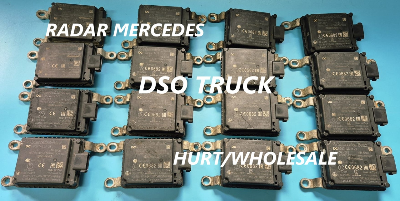 HURT Radar czujnik odleglosci Mercedes MP A0004461949 ZGS 002 HURT - Varuosa: pilt 2 HURT Radar czujnik odleglosci Mercedes MP A0004461949 ZGS 002 HURT - Varuosa: pilt 2