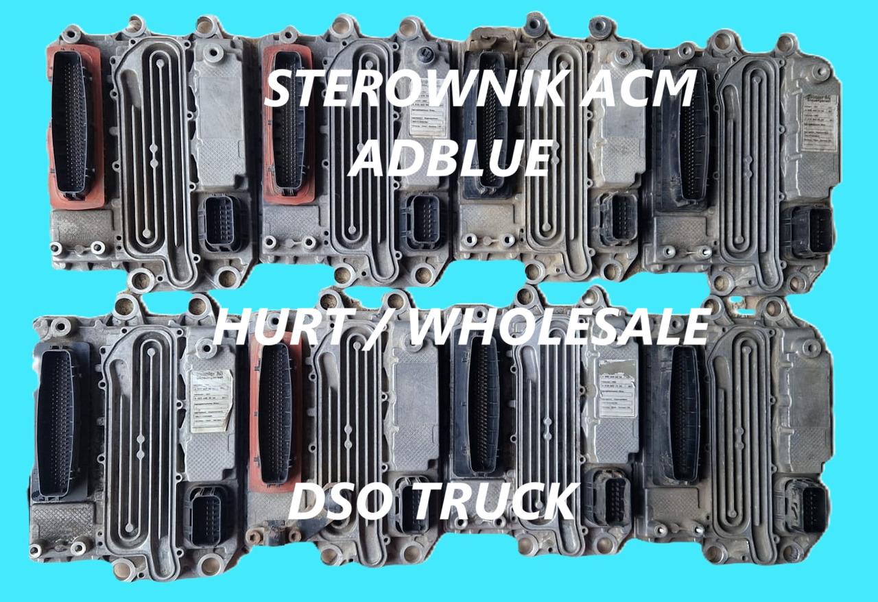 Sterownik ACM ADBLUE Mercedes MP ACTROS AXOR ATEGO - Varuosa: pilt 5 Sterownik ACM ADBLUE Mercedes MP ACTROS AXOR ATEGO - Varuosa: pilt 5