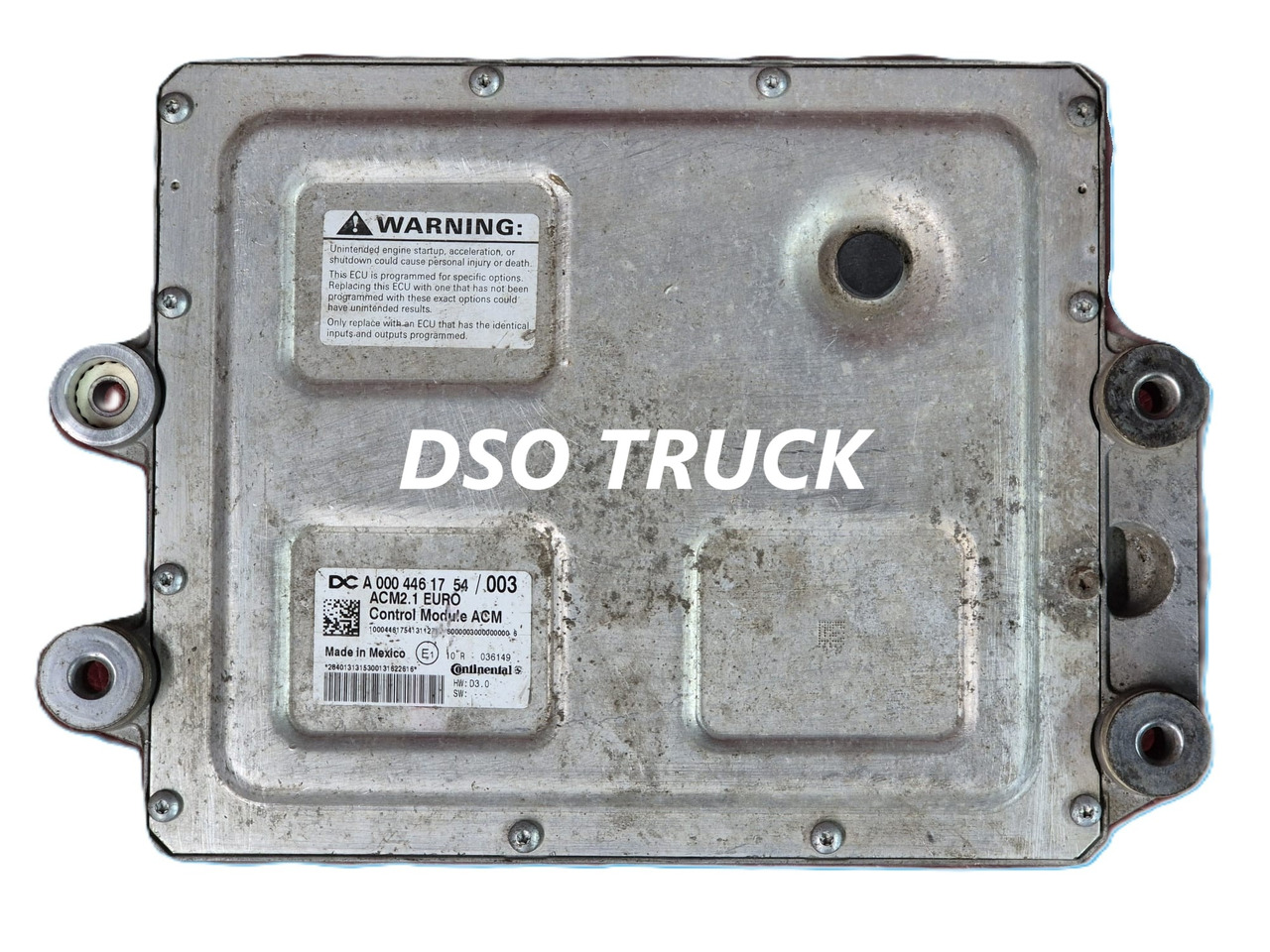 Sterownik ACM adblue A0004461754 A0004465054 A0014462554 Mercedes MP ACTROS AXOR - Varuosa: pilt 4 Sterownik ACM adblue A0004461754 A0004465054 A0014462554 Mercedes MP ACTROS AXOR - Varuosa: pilt 4