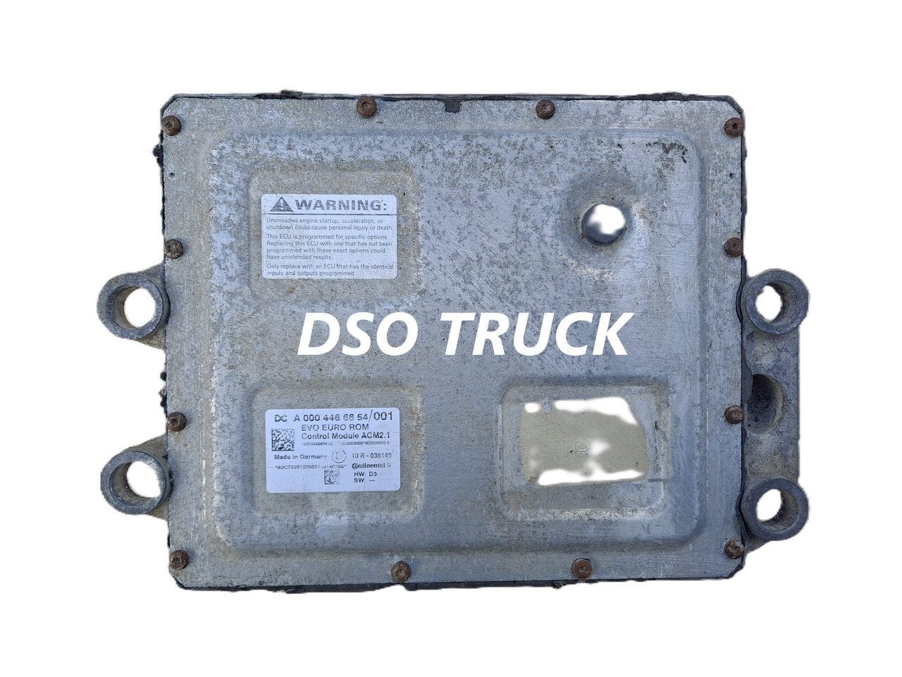 Sterownik ACM adblue A0004466654 Mercedes MP ACTROS AXOR ATEGO - Varuosa: pilt 2 Sterownik ACM adblue A0004466654 Mercedes MP ACTROS AXOR ATEGO - Varuosa: pilt 2