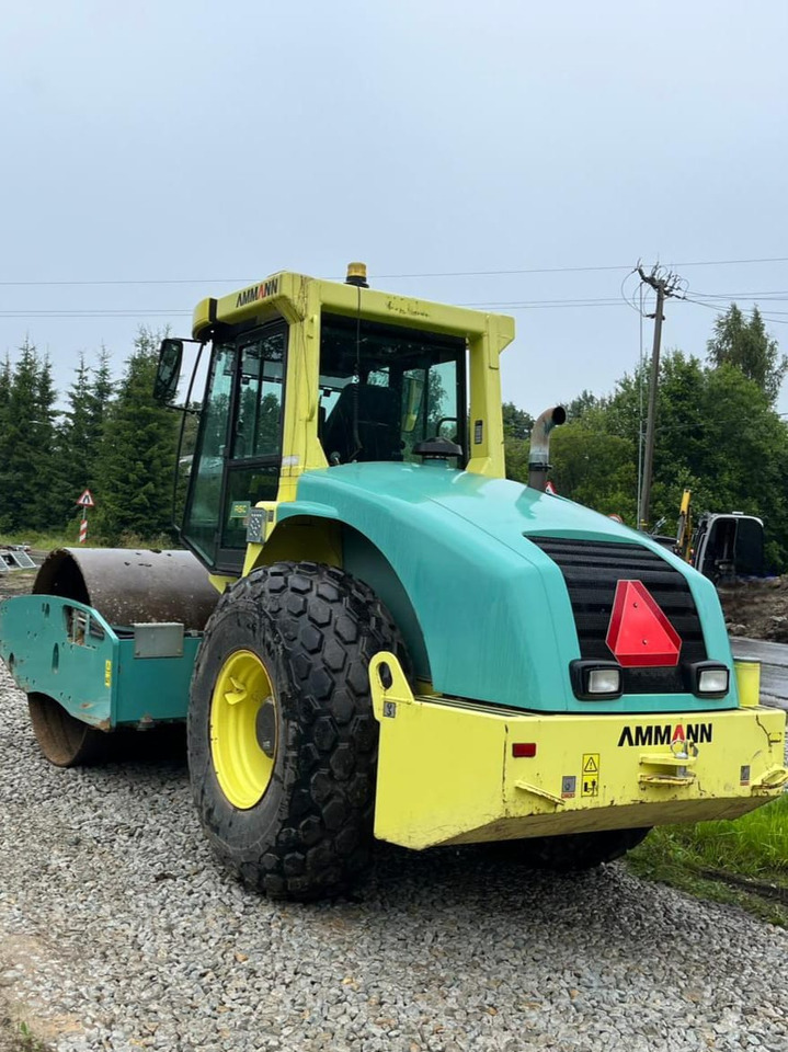 AMMANN ASC110 - Teerull: pilt 3 AMMANN ASC110 - Teerull: pilt 3