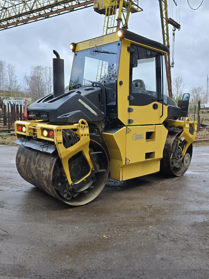 BOMAG BW154 AP-AM - Teerull: pilt 2 BOMAG BW154 AP-AM - Teerull: pilt 2