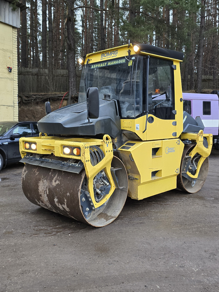 BOMAG BW154 AP-AM - Teerull: pilt 5 BOMAG BW154 AP-AM - Teerull: pilt 5