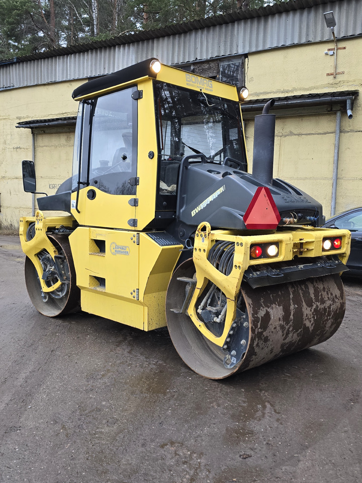 BOMAG BW154 AP-AM - Teerull: pilt 3 BOMAG BW154 AP-AM - Teerull: pilt 3